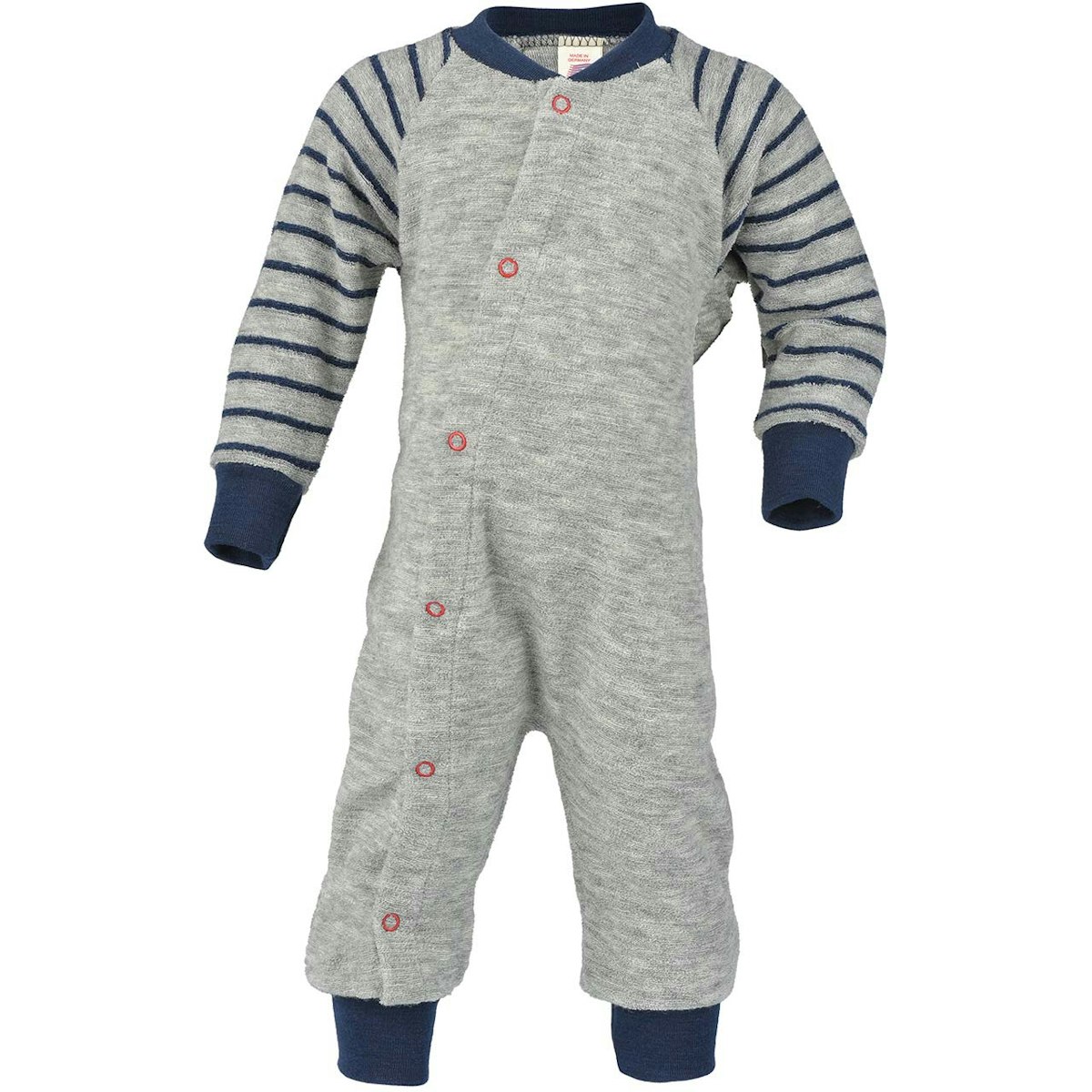 Frottee Strampler Schlafanzug für die kühlere Jahreszeit 62/68 Frottee Strampler Schlafanzug für die kühlere Jahreszeit 62/68