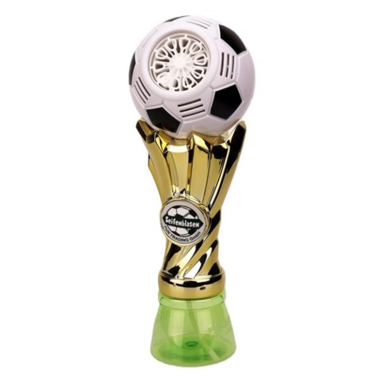 Fun Trading - Seifenblasenmaschine Fußball mit Licht Fun Trading - Seifenblasenmaschine Fußball mit Licht