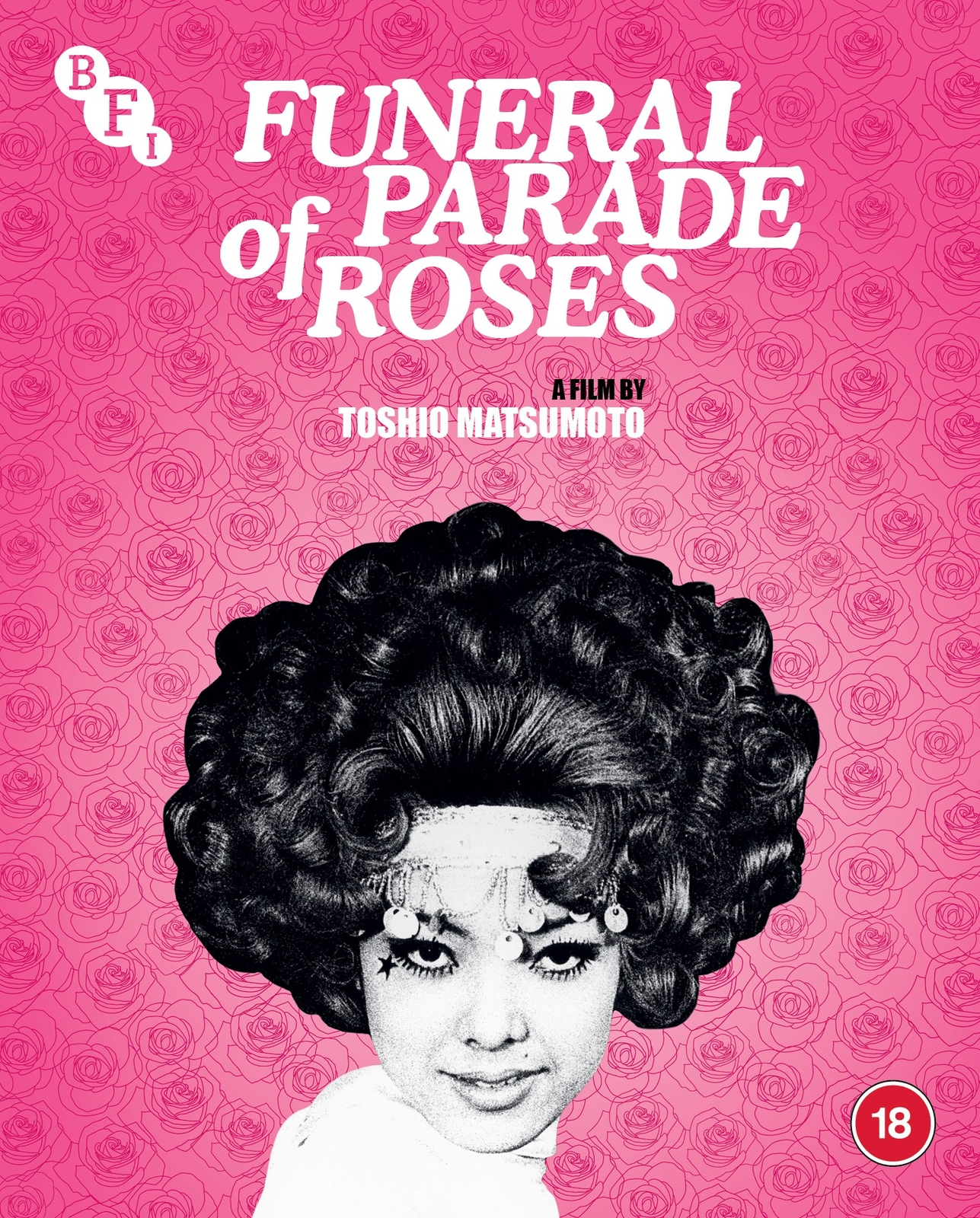 Funeral Parade of Roses [Blu-ray]