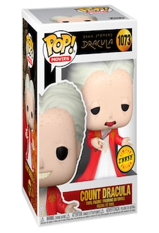 Funko Pop Bram Stoker Dracula Chase 1073