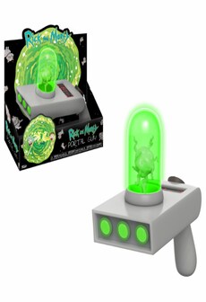 Funko Rick & Morty Portal Gun