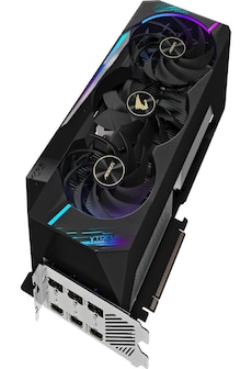 GIGABYTE GeForce RTX 3080 10 GB AORUS XTREME V2 LHR Graphics Card Other