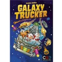 Galaxy Trucker 2nd von HeidelBÄR Games