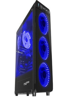 Gaming PC i5 - 9600KF / RTX 2060 6 GB / 240GB SSD / 16GB DDR4 / WIN 10 PRO