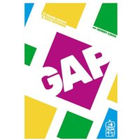 Funbot 1028415 - GAP Beweise die Lücke, Kartenspiel von Happyshops