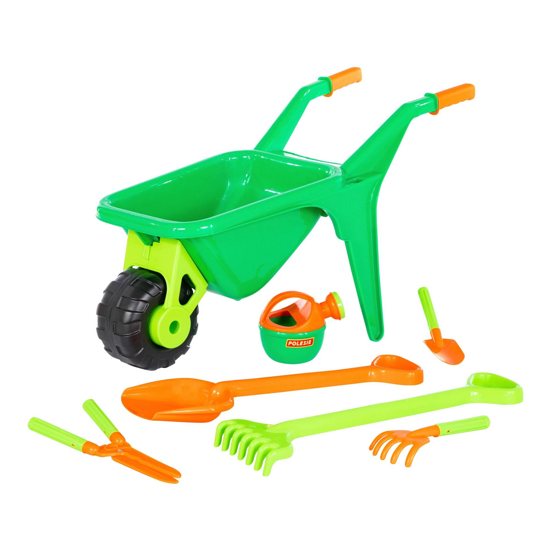 Gartenset Schubkarre 7-tlg. Gartenset Schubkarre 7-tlg.