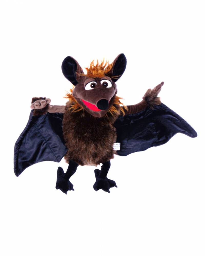Gaston Fledermaus Handpuppe Gaston Fledermaus Handpuppe
