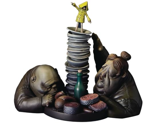 Little Nightmares: The Guests Miniaturfigur, Braun von Gecco