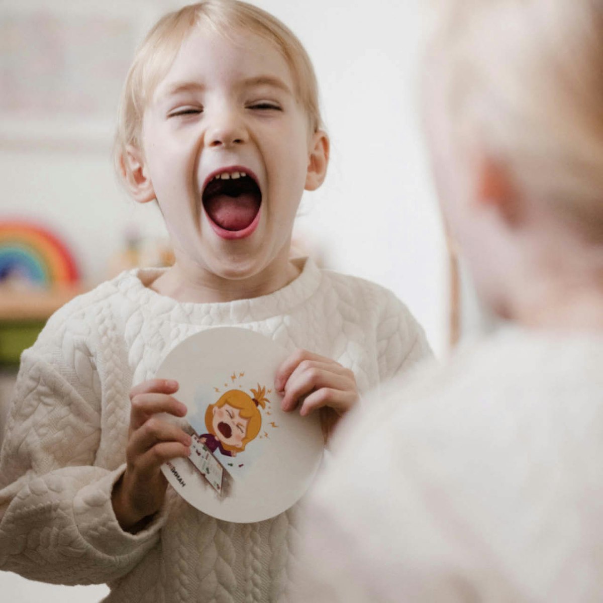 Gefühlskarten 2-7J: Gefühlskarten 1: Wie geht es dir heute? Gefühlskarten 2-7J: Gefühlskarten 1: Wie geht es dir heute?