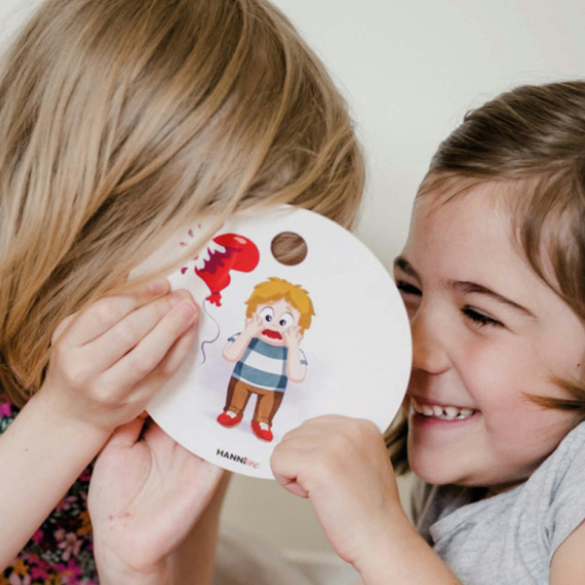 Gefühlskarten 4-7 J: Gefühlskarten 2: Heute bin ich… Gefühlskarten 4-7 J: Gefühlskarten 2: Heute bin ich…