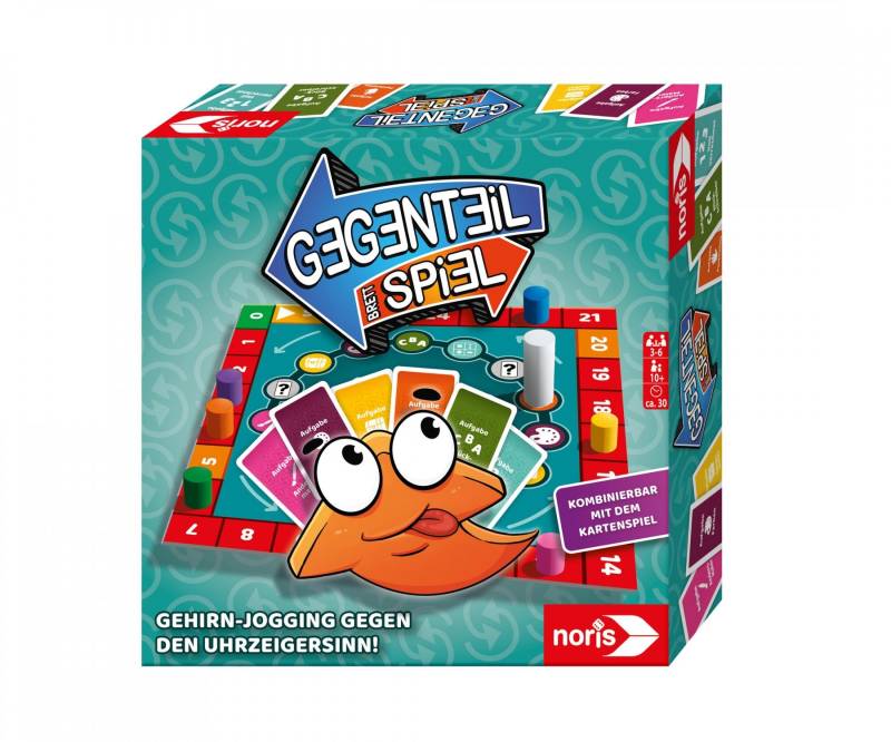 Gegenteil Brettspiel Gegenteil Brettspiel