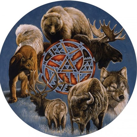 Geister der Wildnis Geister der Wildnis