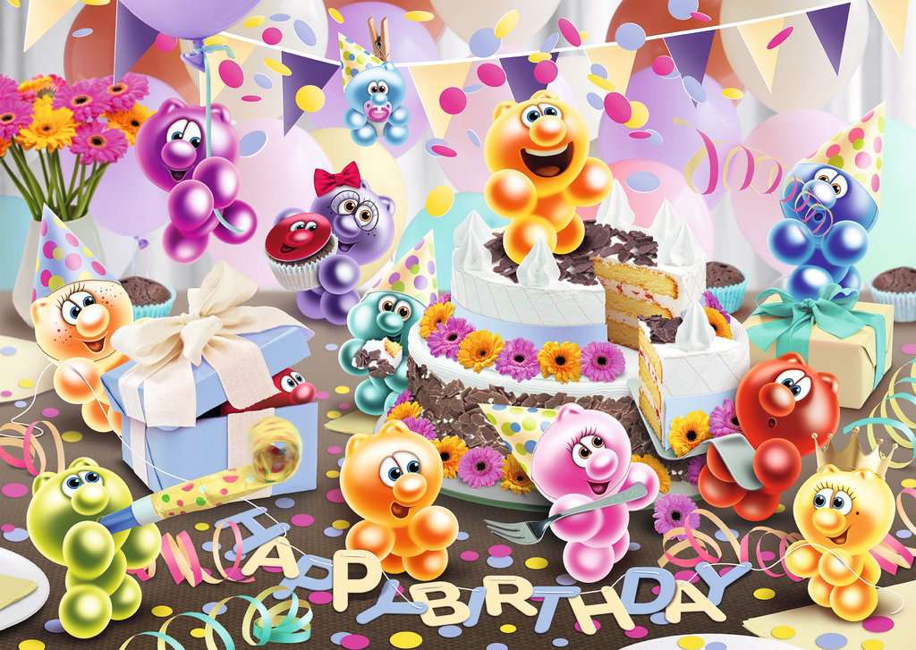 Gelini Geburtstagsparty Gelini Geburtstagsparty