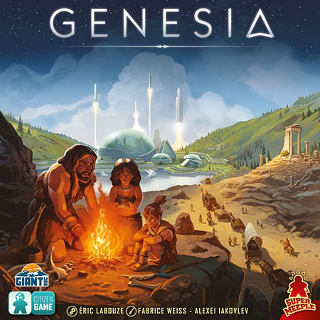 Genesia