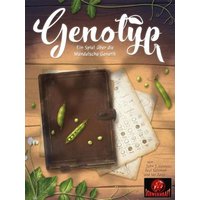 Genotyp von Schwerkraft-Verlag