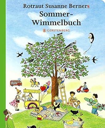 Gerstenberg Verlag - Sommer-Wimmelbuch Gerstenberg Verlag - Sommer-Wimmelbuch