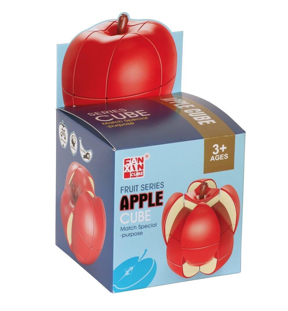 Geschicklichkeitsspiel - Cube Apfel Geschicklichkeitsspiel - Cube Apfel