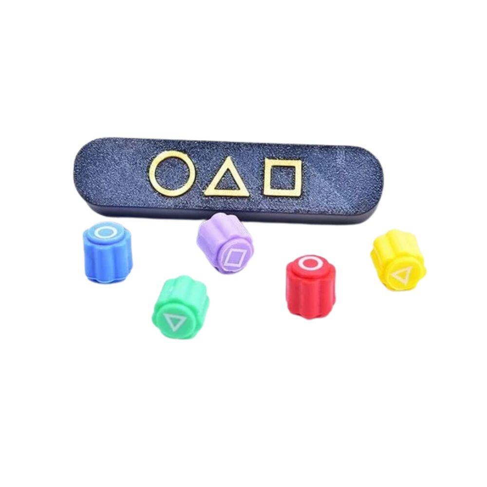 Geschicklichkeitsspiel Gonggi Geschicklichkeitsspiel Gonggi