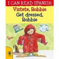 Get Dressed, Robbie/Vistete, Robbie von B small publishing limited