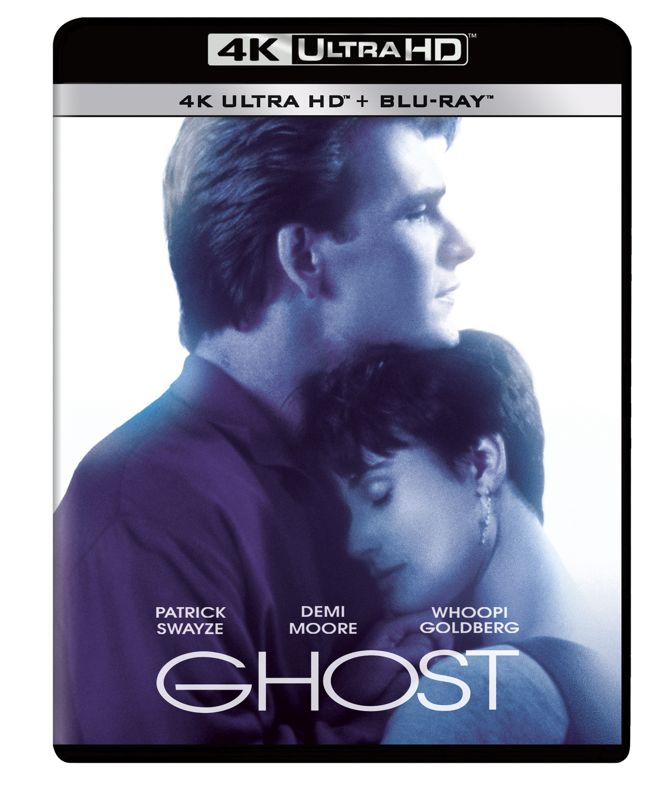 Ghost 4K Ultra HD & Blu-ray Ghost 4K Ultra HD & Blu-ray von Paramount Home Entertainment