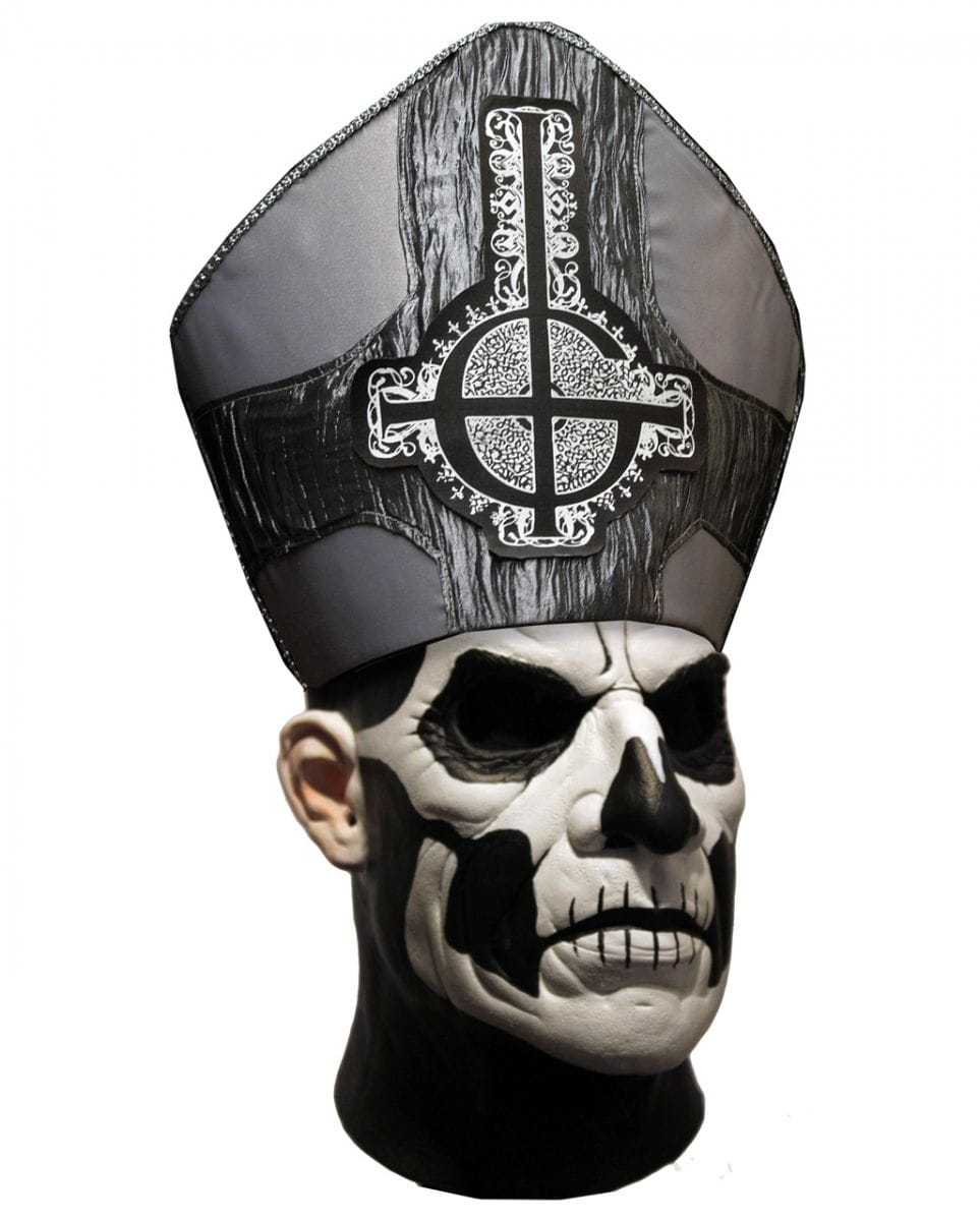 Ghost Papa Emeritus II. Maske Deluxe