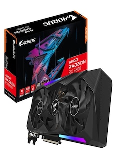 Gigabyte AORUS Radeon RX 6800 MASTER 16GB GDDR6 16 GB