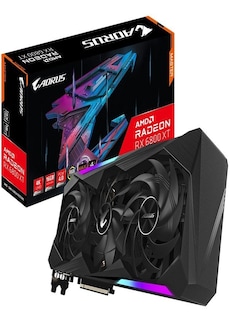 Gigabyte AORUS Radeon RX 6800 XT MASTER 16GB GDDR6 16 GB