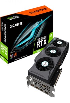 Gigabyte GeForce RTX 3090 EAGLE OC 24GB 24 GB