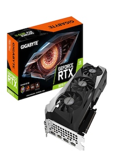 Gigabyte NVIDIA GeForce RTX 3070 Ti 8GB GAMING OC LHR Graphics Card 8 GB