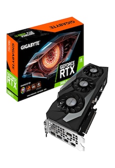 Gigabyte Nvidia GeForce RTX 3080 Ti GAMING OC 12GB GDDR6X PCI-Express Graphics Card 12 GB