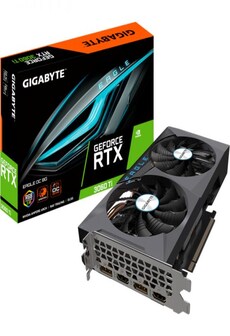 Gigabyte RTX 3060 Ti Eagle OC 8GB V2 LHR Graphic Card 8 GB