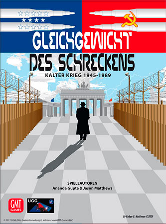 Gleichgewicht des Schreckens inkl. Erweiterung und Promos