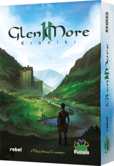 Glen More II: Kroniki