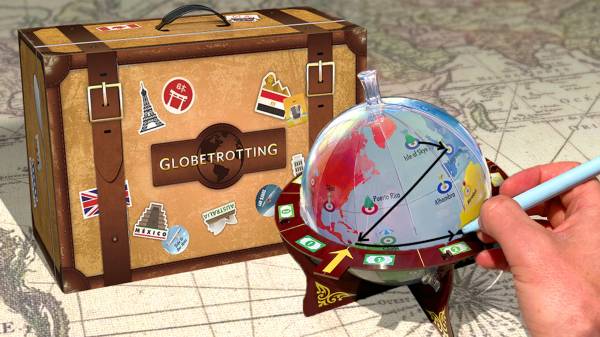 Globetrotting Limited Edition (engl.)