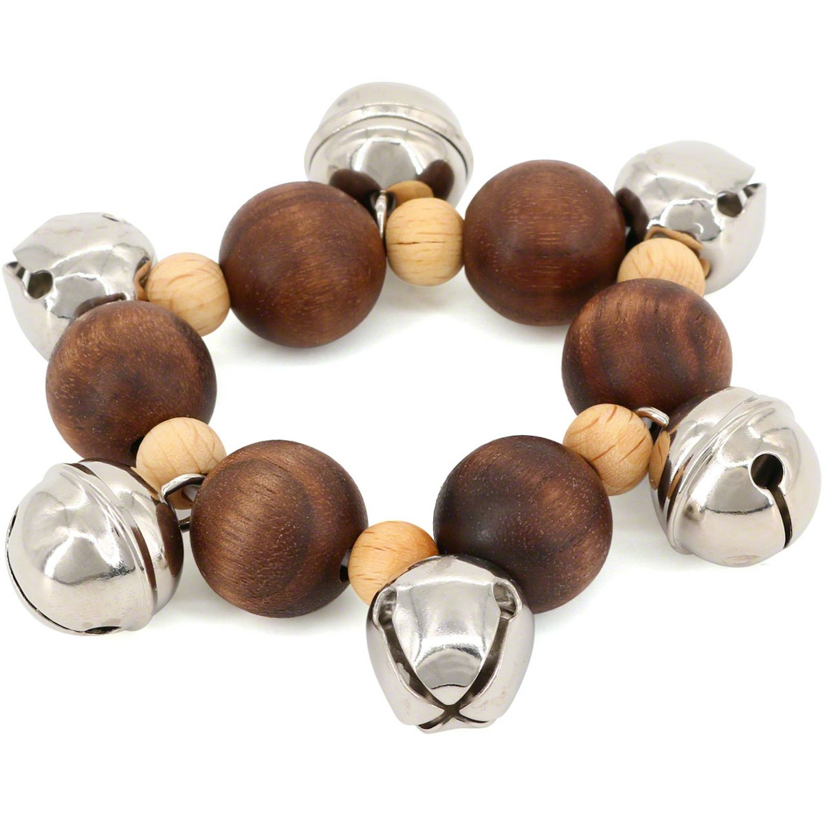 Glöckchenband dunkel - musikalische Frühförderung Glöckchenband dunkel - musikalische Frühförderung