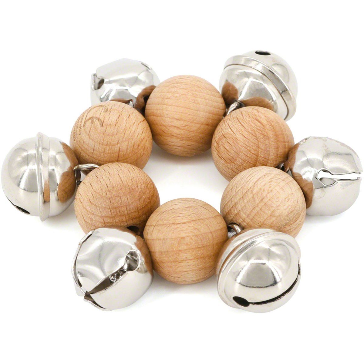 Glöckchenband hell - musikalische Frühförderung Glöckchenband hell - musikalische Frühförderung