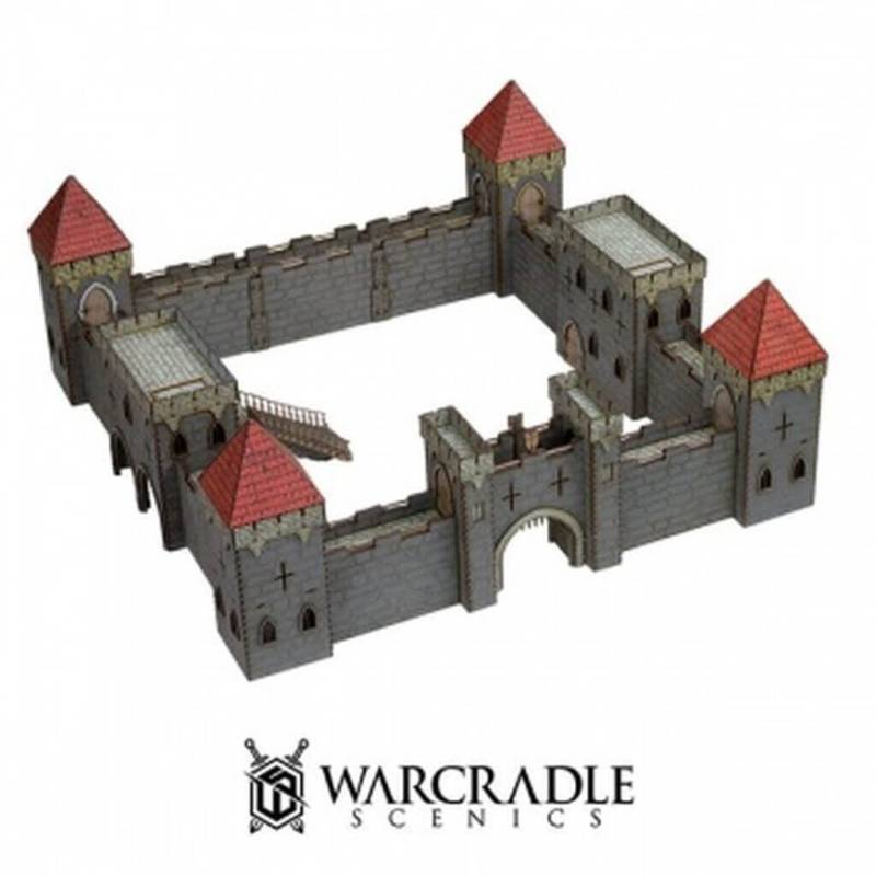 Gloomburg - Castle Set