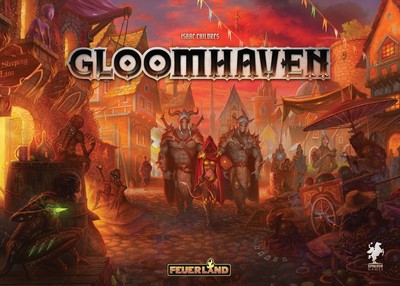 Gloomhaven (deutsch)