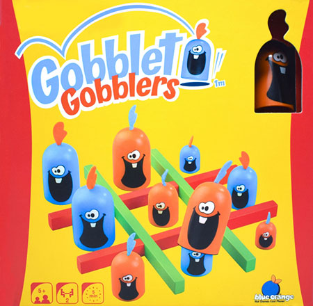 Gobblet Gobblers