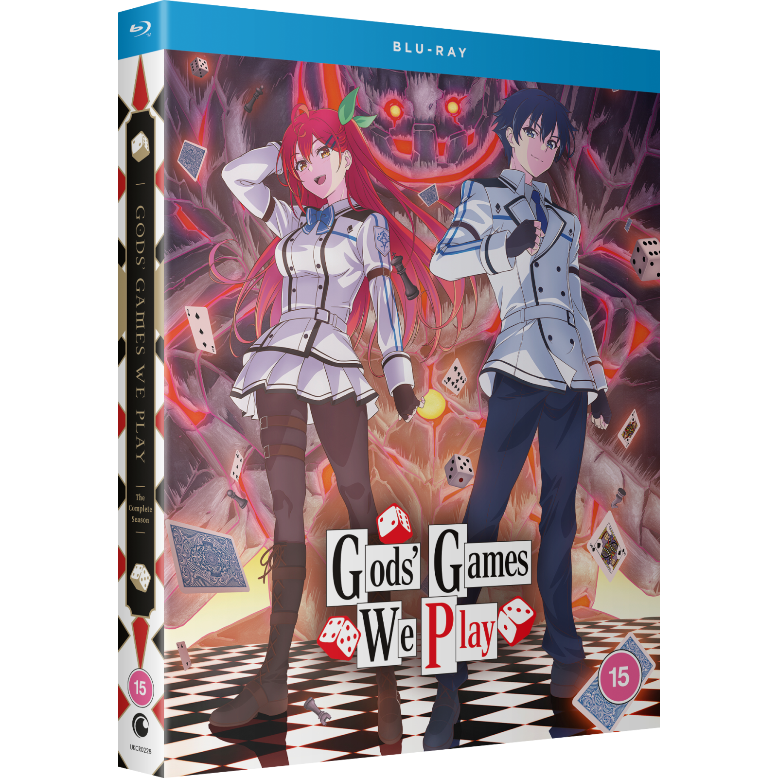 God's Games We Play - The Complete Season God's Games We Play - The Complete Season