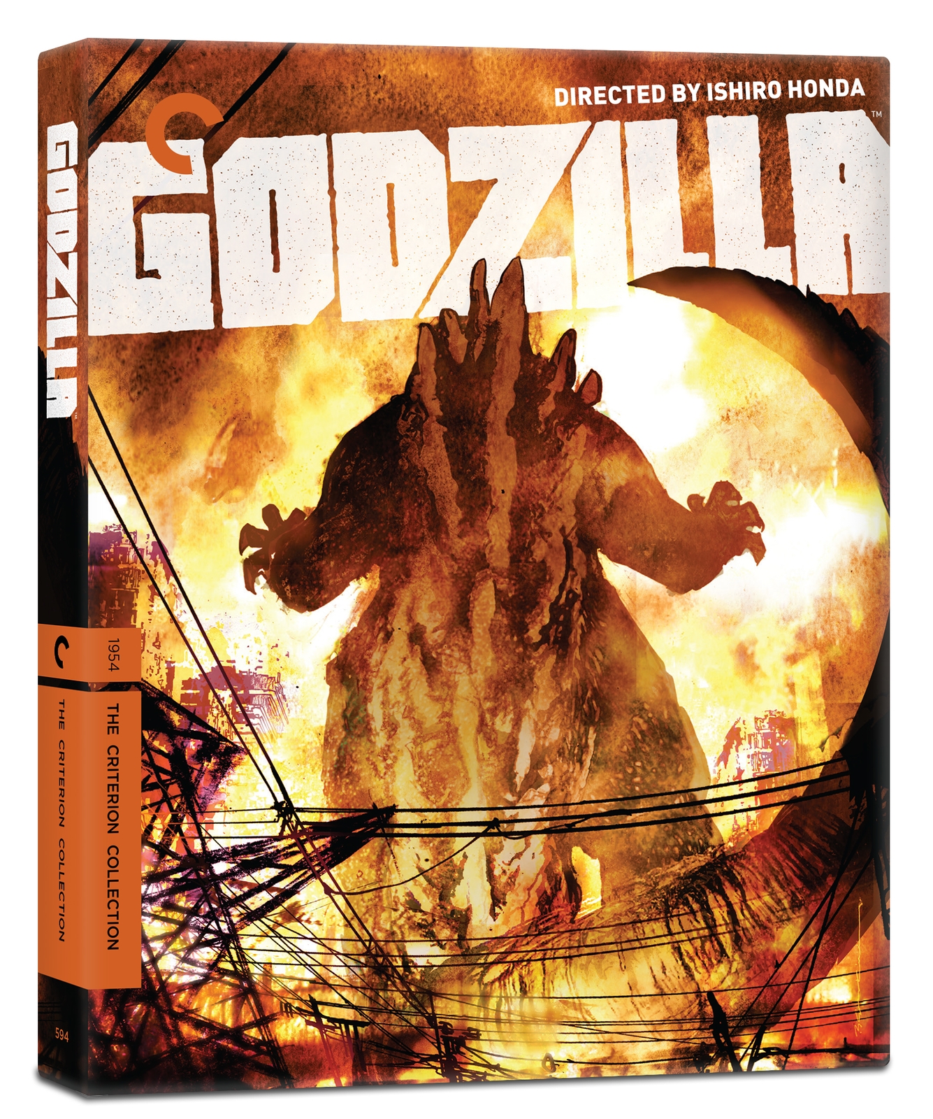 Godzilla - The Criterion Collection Godzilla - The Criterion Collection