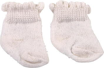 Götz - BC Söckchen snowflake für Puppen 30-50cm Götz - BC Söckchen snowflake für Puppen 30-50cm