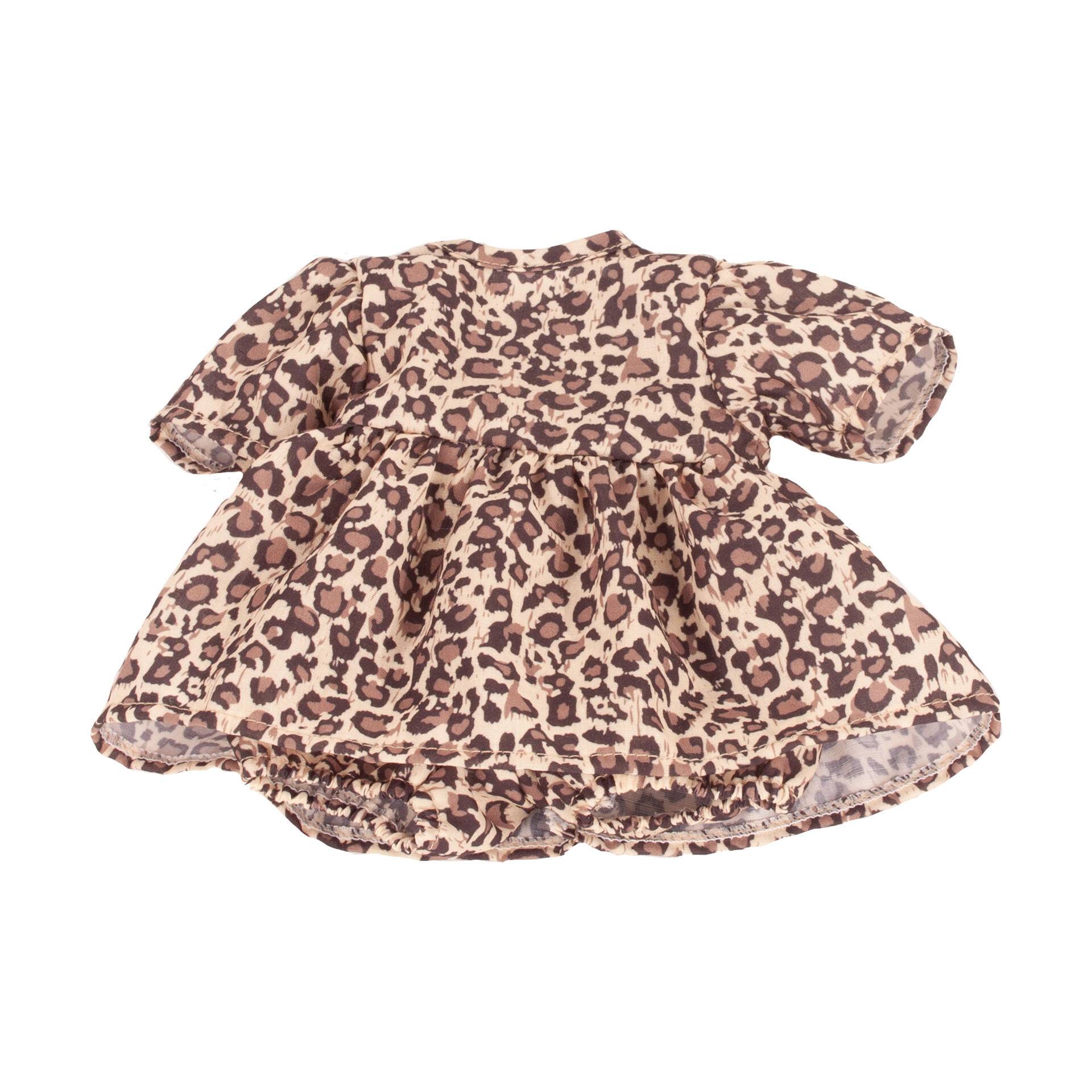 Götz - Götz Puppenmanufaktur – Babykleid Tiger Gr. S Puppenkleidung Götz - Götz Puppenmanufaktur – Babykleid Tiger Gr. S Puppenkleidung