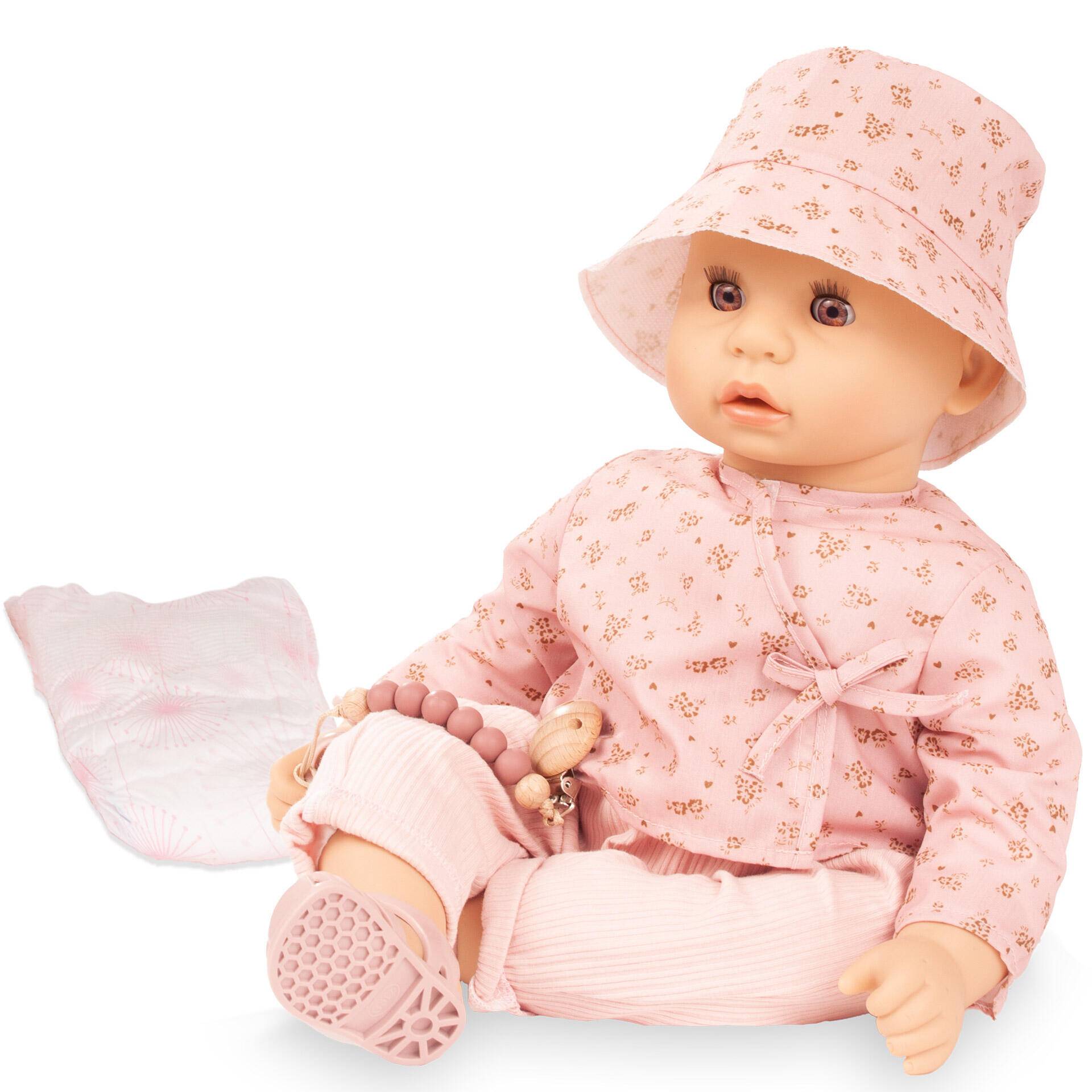 Götz - Götz Puppenmanufaktur – Cookie Millefleur Puppe Götz - Götz Puppenmanufaktur – Cookie Millefleur Puppe