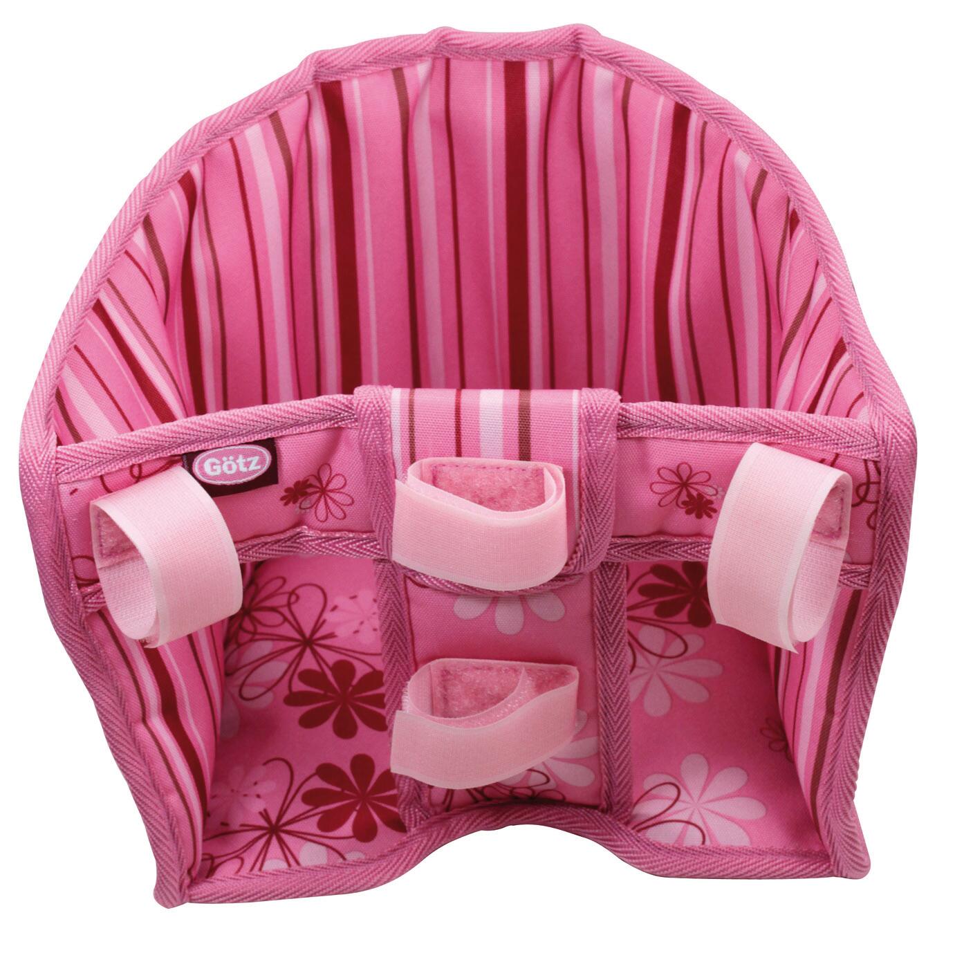 Götz - Fahrradsitz Blümchen Götz - Fahrradsitz Blümchen