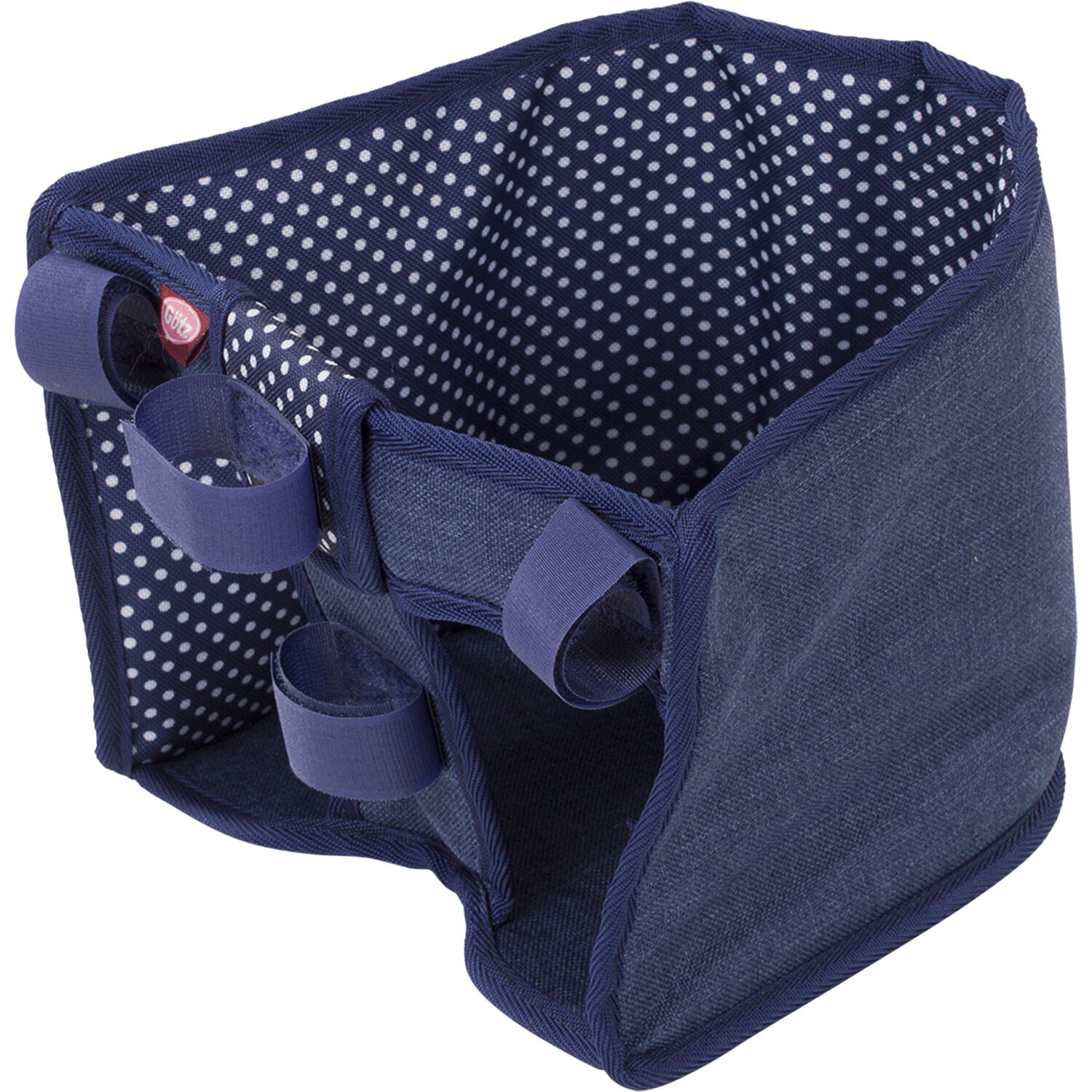 Götz - Fahrradsitz & Rollersitz Deni Götz - Fahrradsitz & Rollersitz Deni