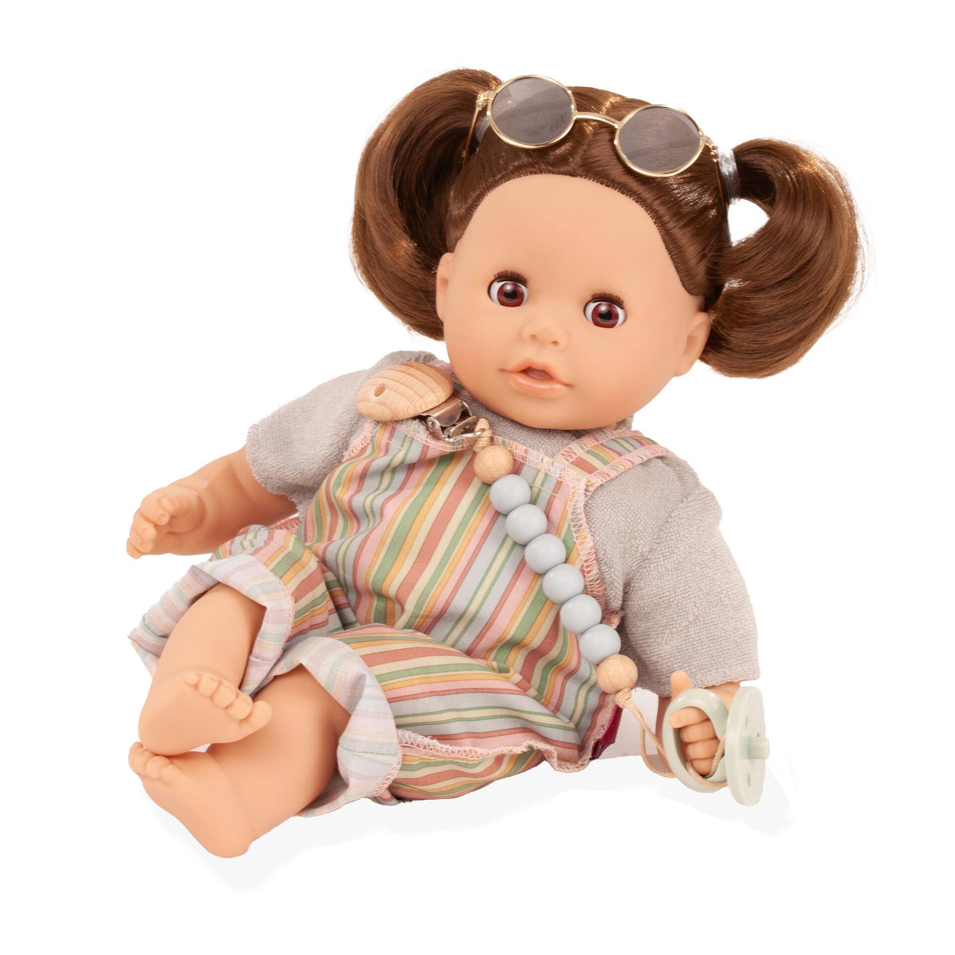 Götz - Puppe Cosy Aquini beach vibes 33cm Götz - Puppe Cosy Aquini beach vibes 33cm