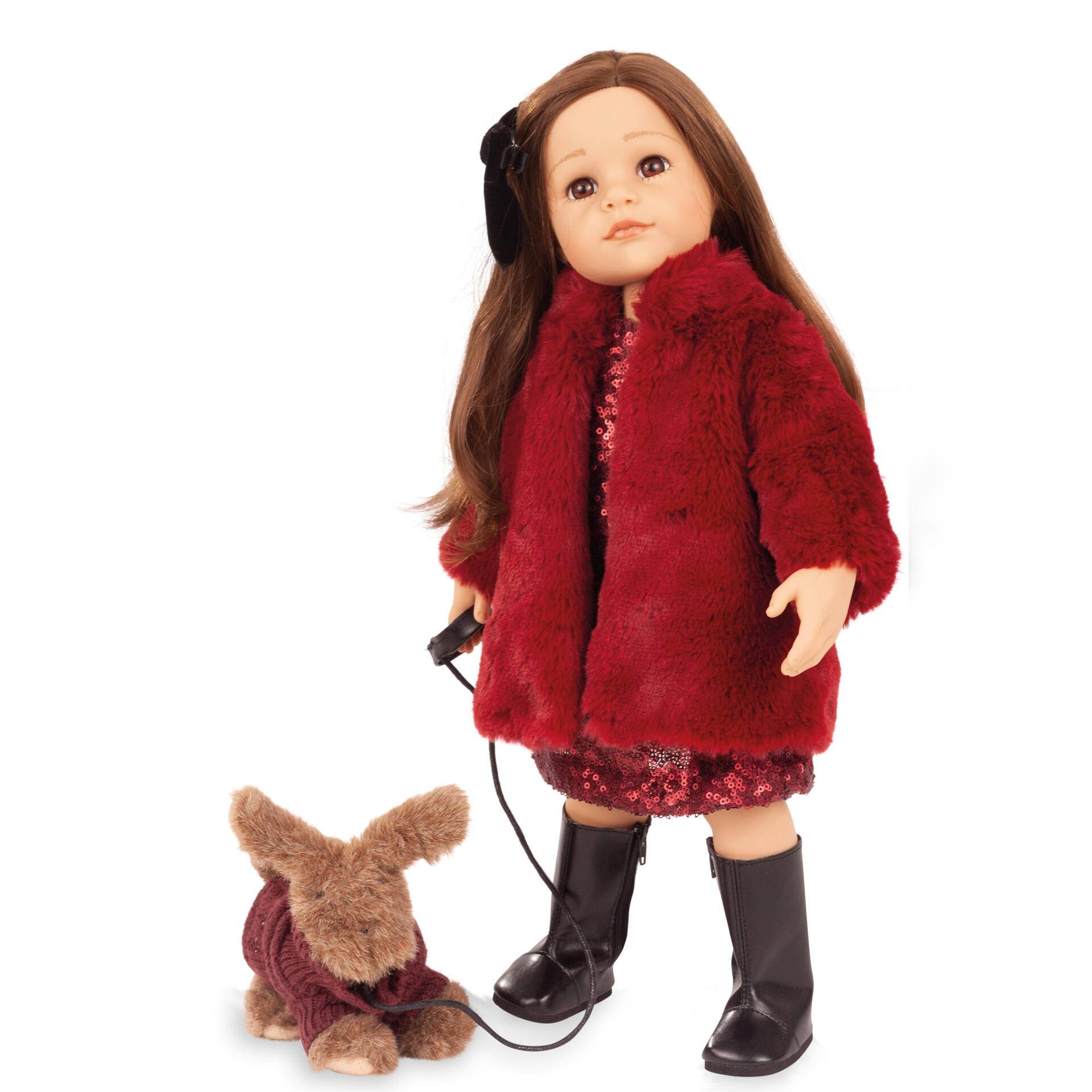 Götz - Puppe Hannah Jubilee Götz - Puppe Hannah Jubilee