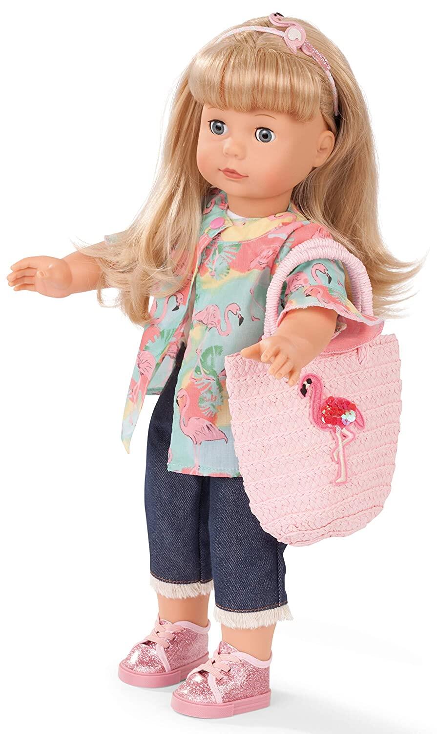 Götz - Puppe Jessica Flamingo Götz - Puppe Jessica Flamingo