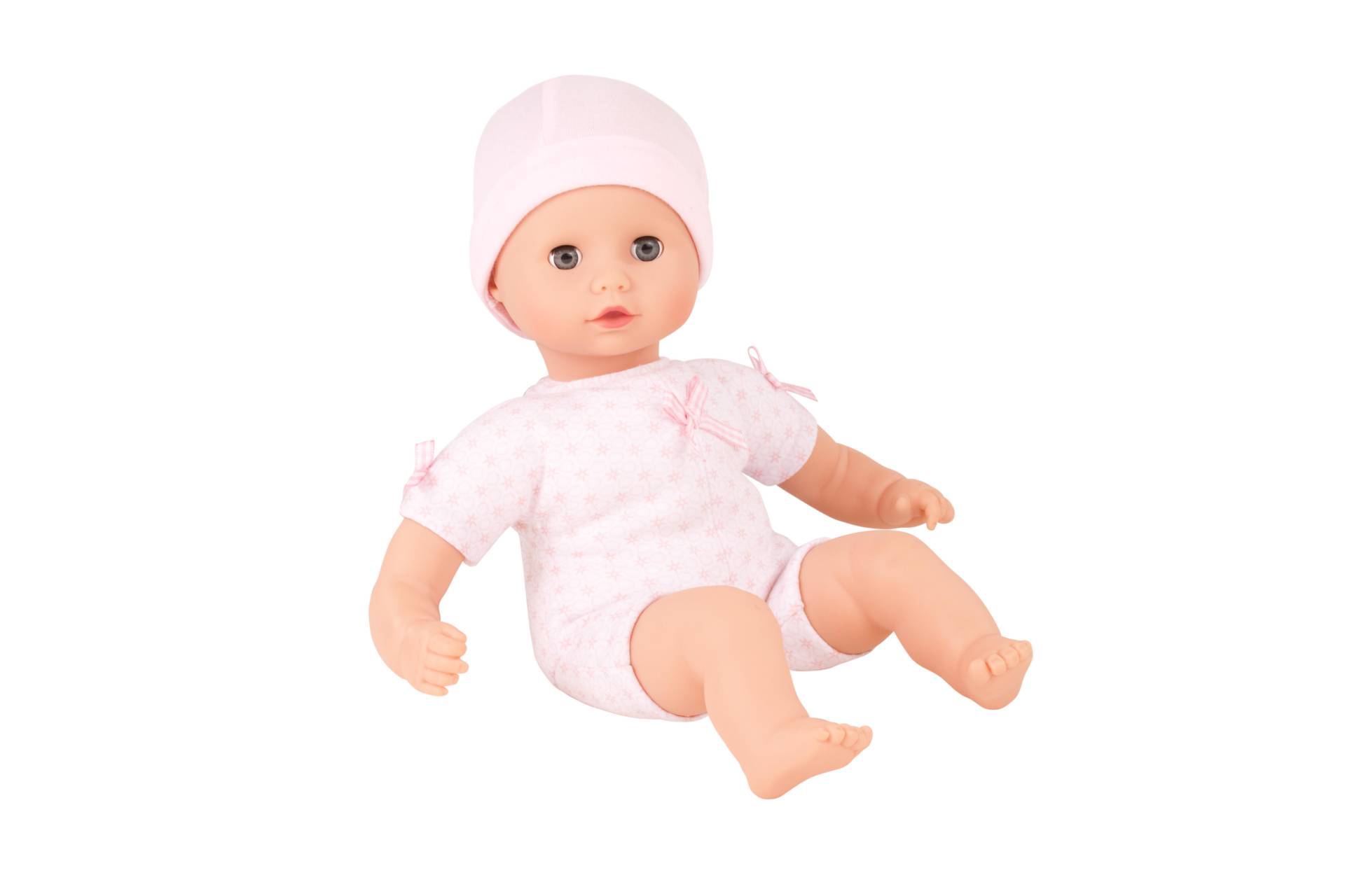 Götz - Puppe Muffin 33cm ohne Haar to dress rosa Götz - Puppe Muffin 33cm ohne Haar to dress rosa